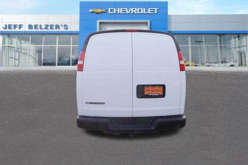 2025 Chevrolet Express 2500 Work Van