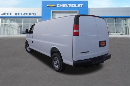 2025 Chevrolet Express 2500 Work Van