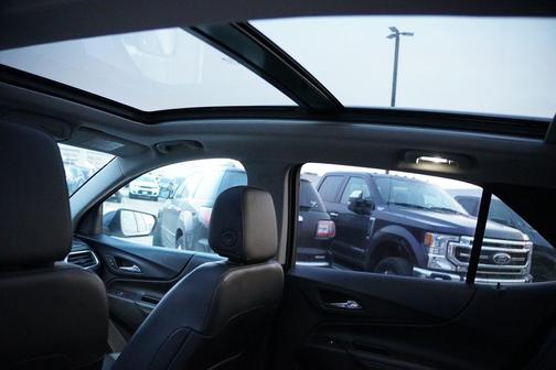 2018 Chevrolet Equinox Premier w/1LZ