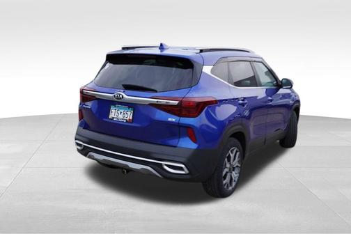 2021 Kia Seltos EX