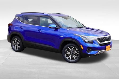 2021 Kia Seltos EX