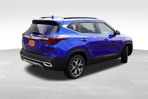 2021 Kia Seltos EX