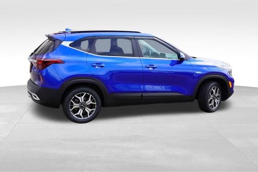 2021 Kia Seltos EX