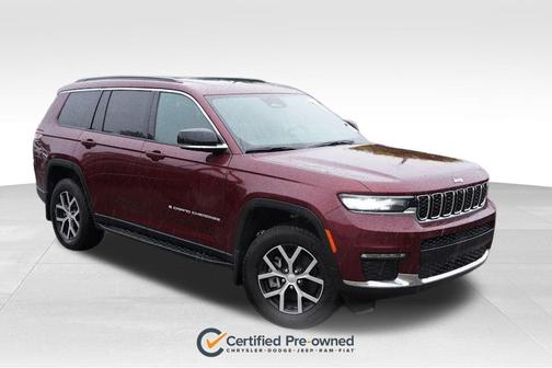 2024 Jeep Grand Cherokee L Limited