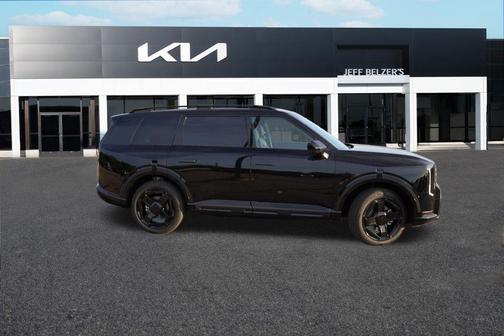Ebony Black 2027 Kia Telluride SX