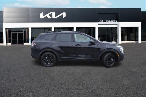 2025 Kia Sportage X-Pro