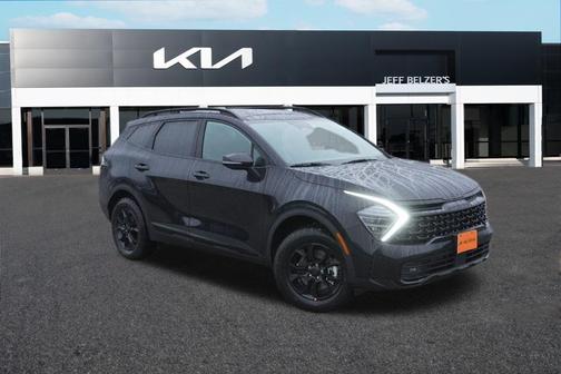 2025 Kia Sportage X-Pro