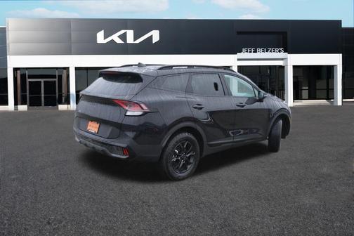 2025 Kia Sportage X-Pro