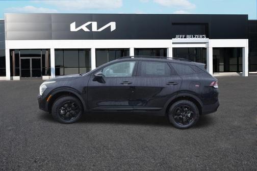 2025 Kia Sportage X-Pro
