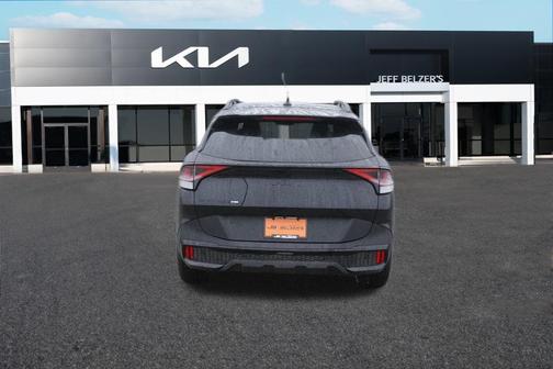 2025 Kia Sportage X-Pro