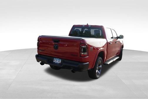 Redline 2 Coat Pearl 2022 RAM 1500 Big Horn