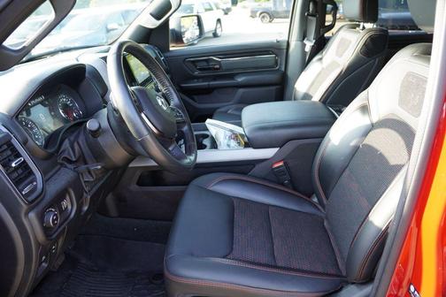 Redline 2 Coat Pearl 2022 RAM 1500 Big Horn