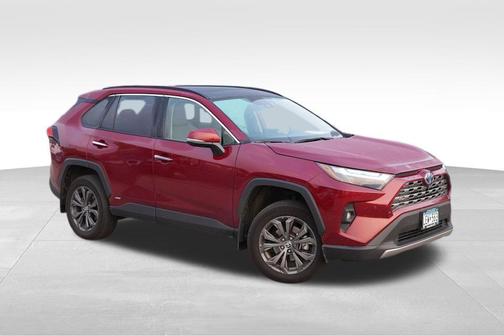 2023 Toyota RAV4 Hybrid Limited