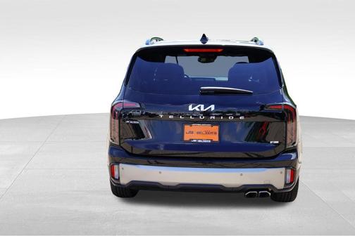 Ebony Black 2023 Kia Telluride EX X-Line