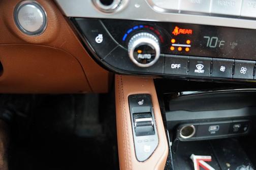 Ebony Black 2023 Kia Telluride EX X-Line