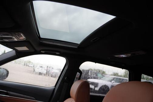 Ebony Black 2023 Kia Telluride EX X-Line
