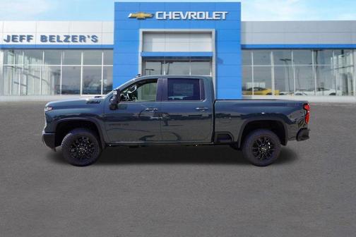 2025 Chevrolet Silverado 2500 LT