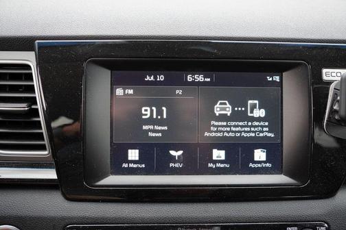 2019 Kia Niro Plug-In Hybrid EX