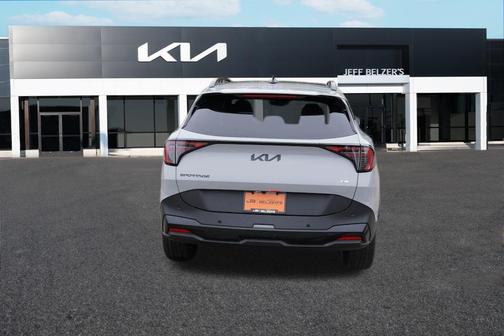 2026 Kia Sportage Hybrid X-Line