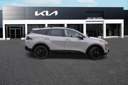 2026 Kia Sportage Hybrid X-Line