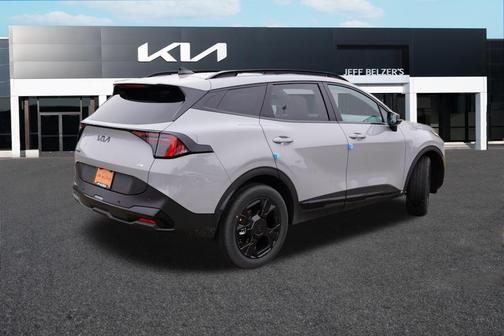 2026 Kia Sportage Hybrid X-Line
