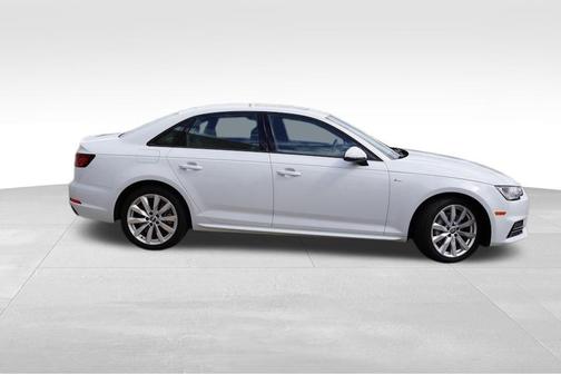 2018 Audi A4 2.0T Tech Premium