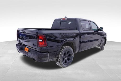 Diamond Black 2026 RAM 1500 Big Horn