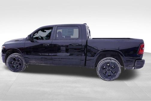 Diamond Black 2026 RAM 1500 Big Horn
