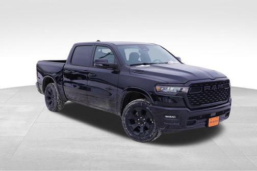 Diamond Black 2026 RAM 1500 Big Horn