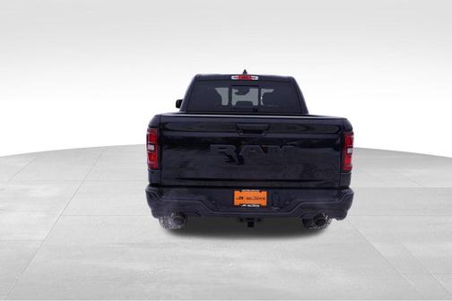 Diamond Black 2026 RAM 1500 Big Horn