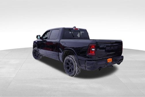 Diamond Black 2026 RAM 1500 Big Horn