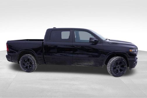 Diamond Black 2026 RAM 1500 Big Horn