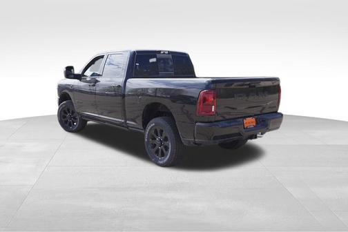 2025 RAM 3500 Laramie