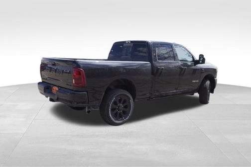 2025 RAM 3500 Laramie