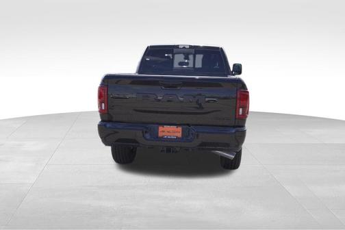 2025 RAM 3500 Laramie