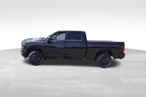 2025 RAM 3500 Laramie
