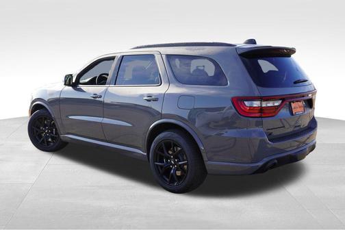 Destroyer Gray Clearcoat 2026 Dodge Durango GT Plus HEMI V8
