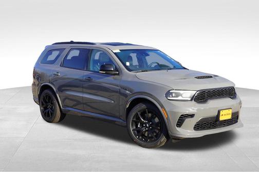 Destroyer Gray Clearcoat 2026 Dodge Durango GT Plus HEMI V8