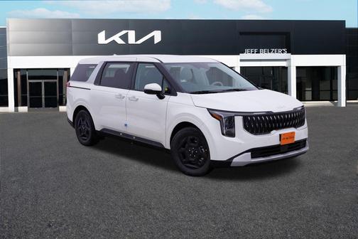 2026 Kia Carnival LXS