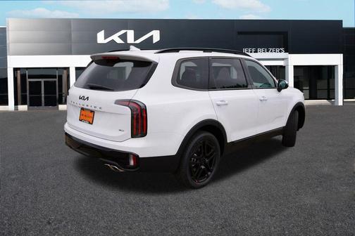 2025 Kia Telluride EX X-Line