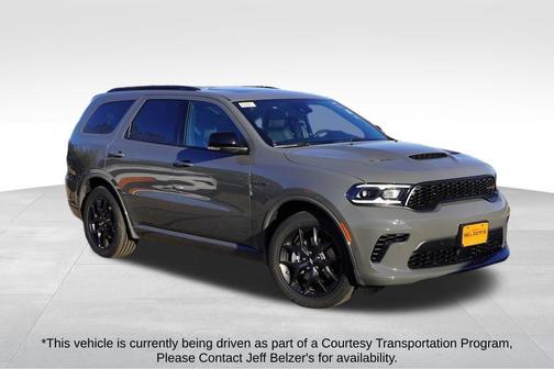 2026 Dodge Durango GT Plus HEMI V8