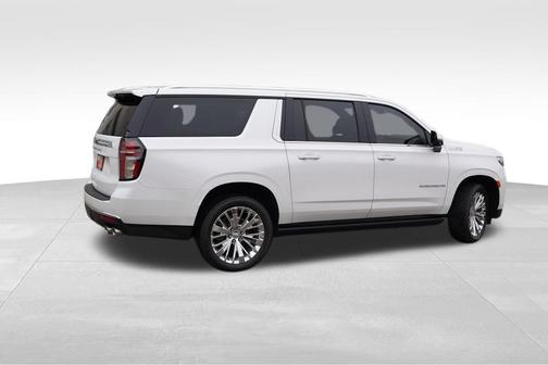 2021 Chevrolet Suburban High Country