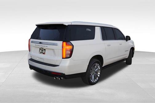 2021 Chevrolet Suburban High Country
