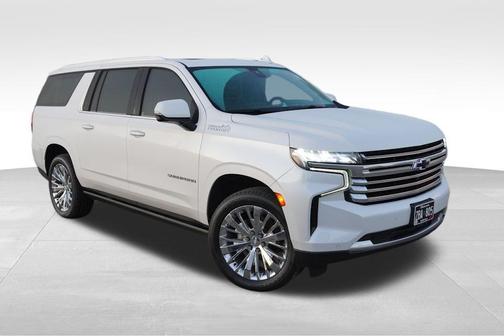 2021 Chevrolet Suburban High Country