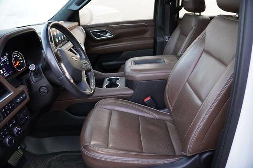 2021 Chevrolet Suburban High Country