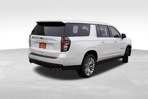 2021 Chevrolet Suburban High Country