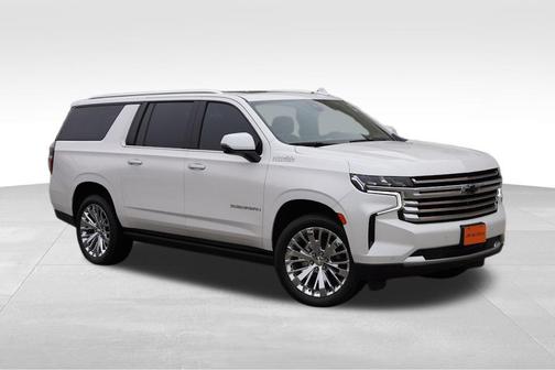 2021 Chevrolet Suburban High Country