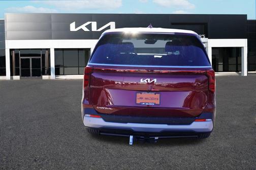 2026 Kia Carnival LXS