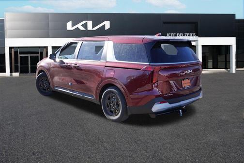 2026 Kia Carnival LXS