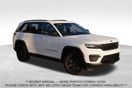 2024 Jeep Grand Cherokee Laredo